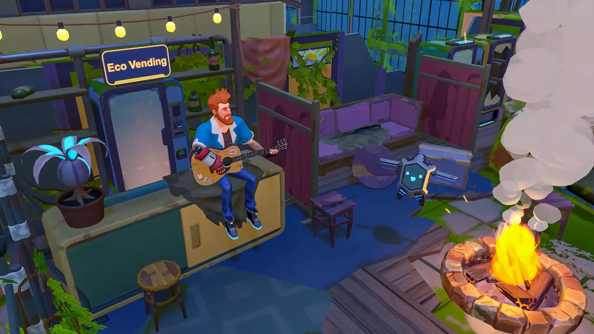 I Am Future: Cozy Apocalypse Survival media 2