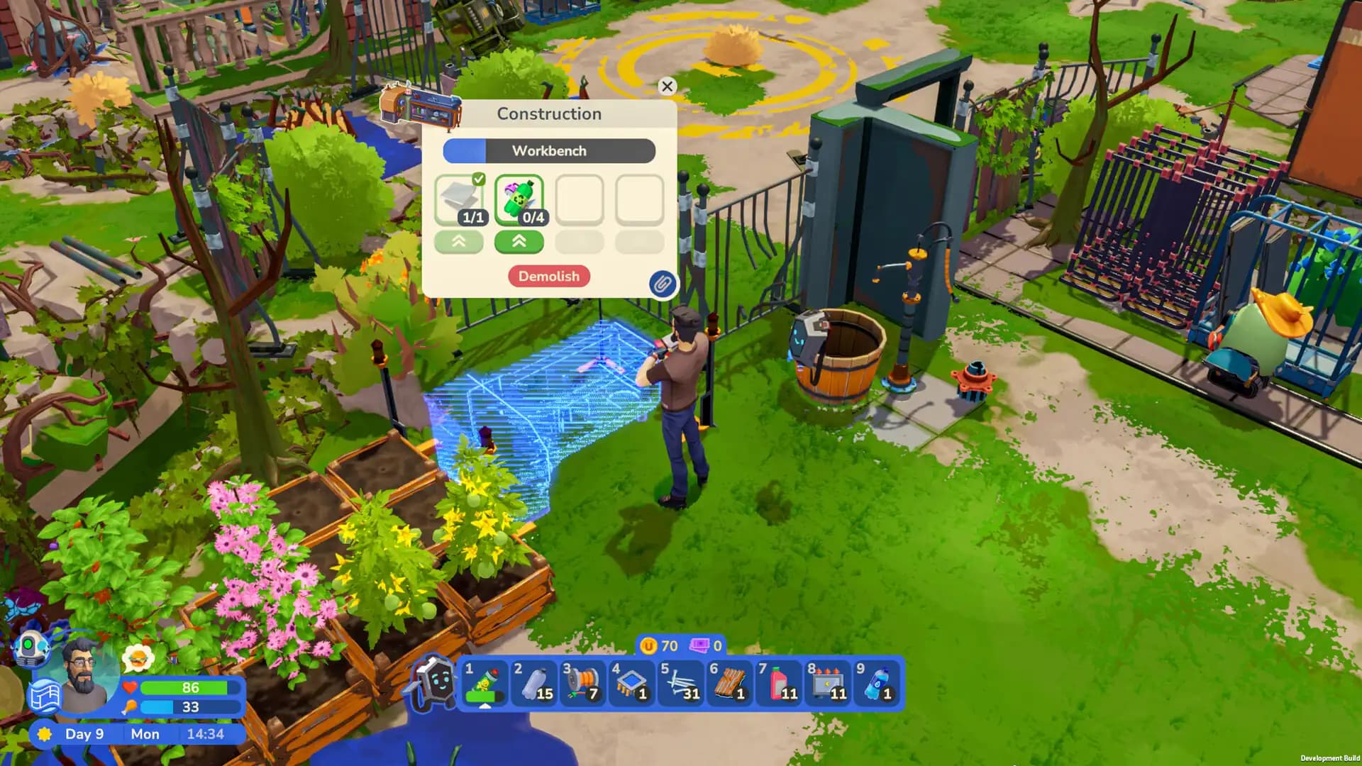 I Am Future: Cozy Apocalypse Survival media 3