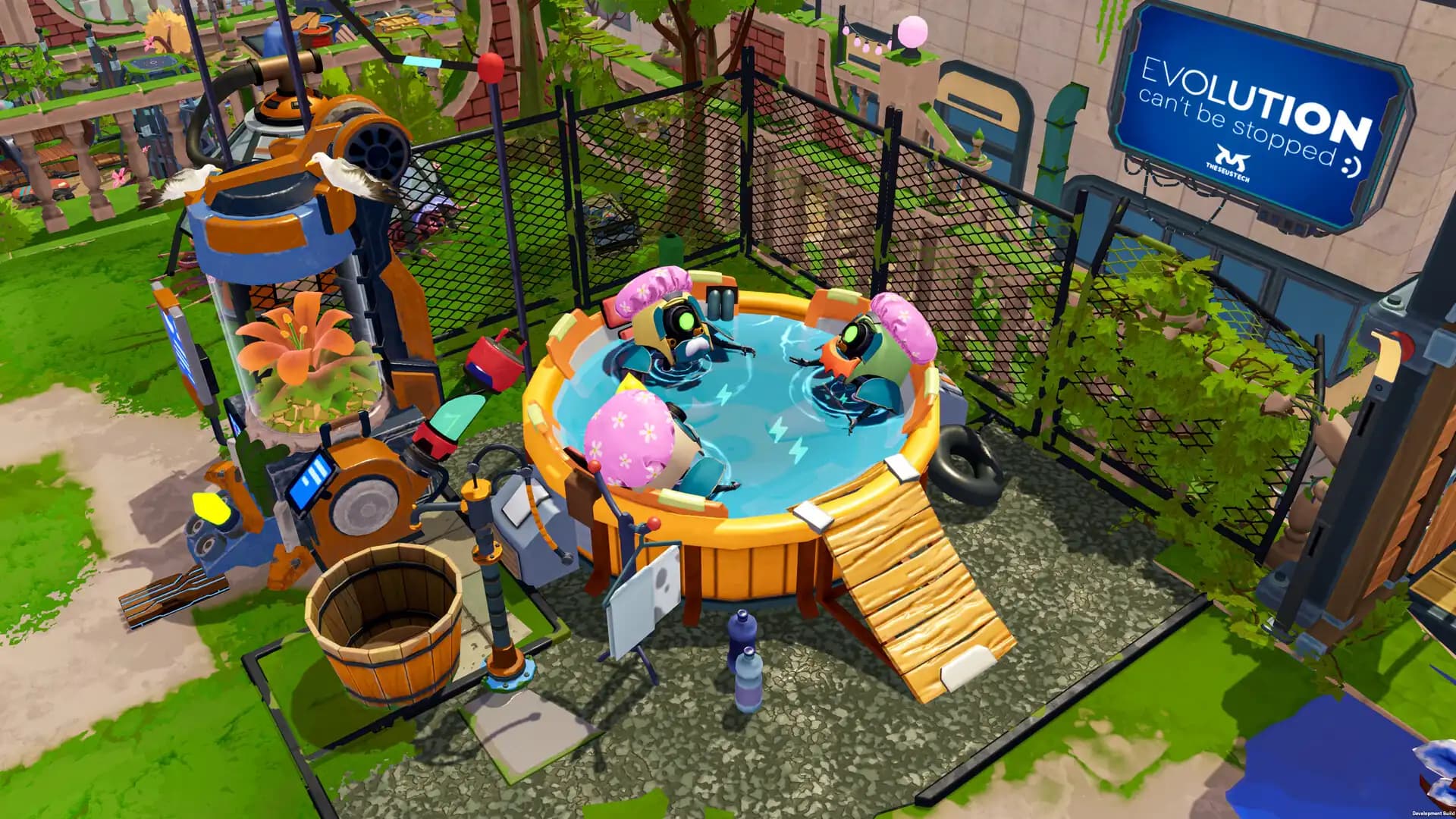 I Am Future: Cozy Apocalypse Survival media 4