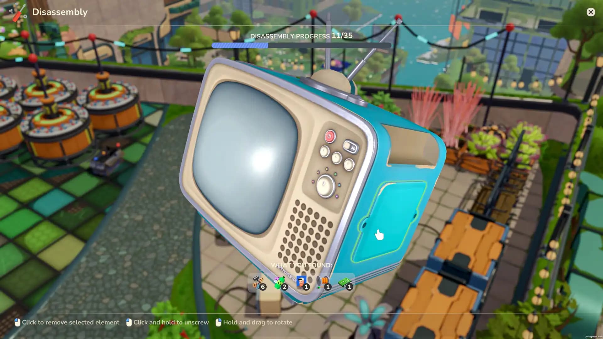 I Am Future: Cozy Apocalypse Survival media 5