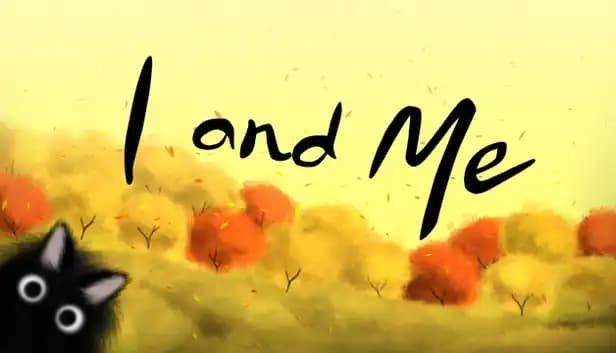I and Me cover