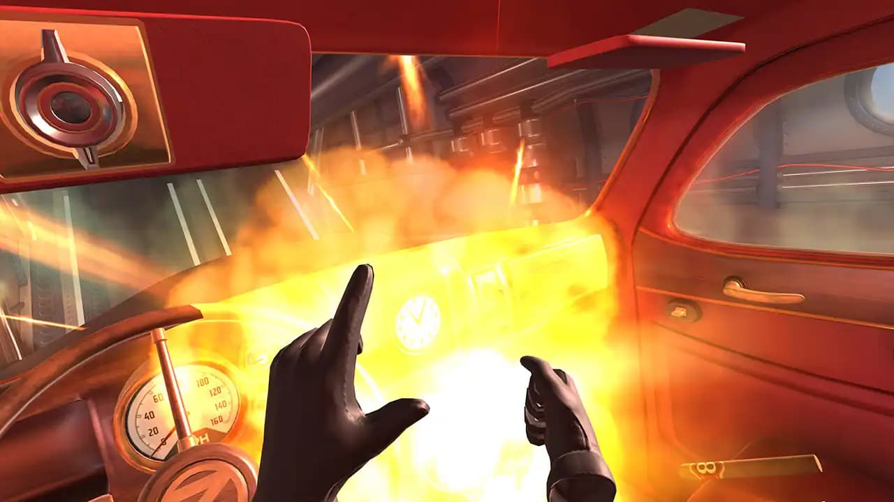 I Expect You To Die media 6