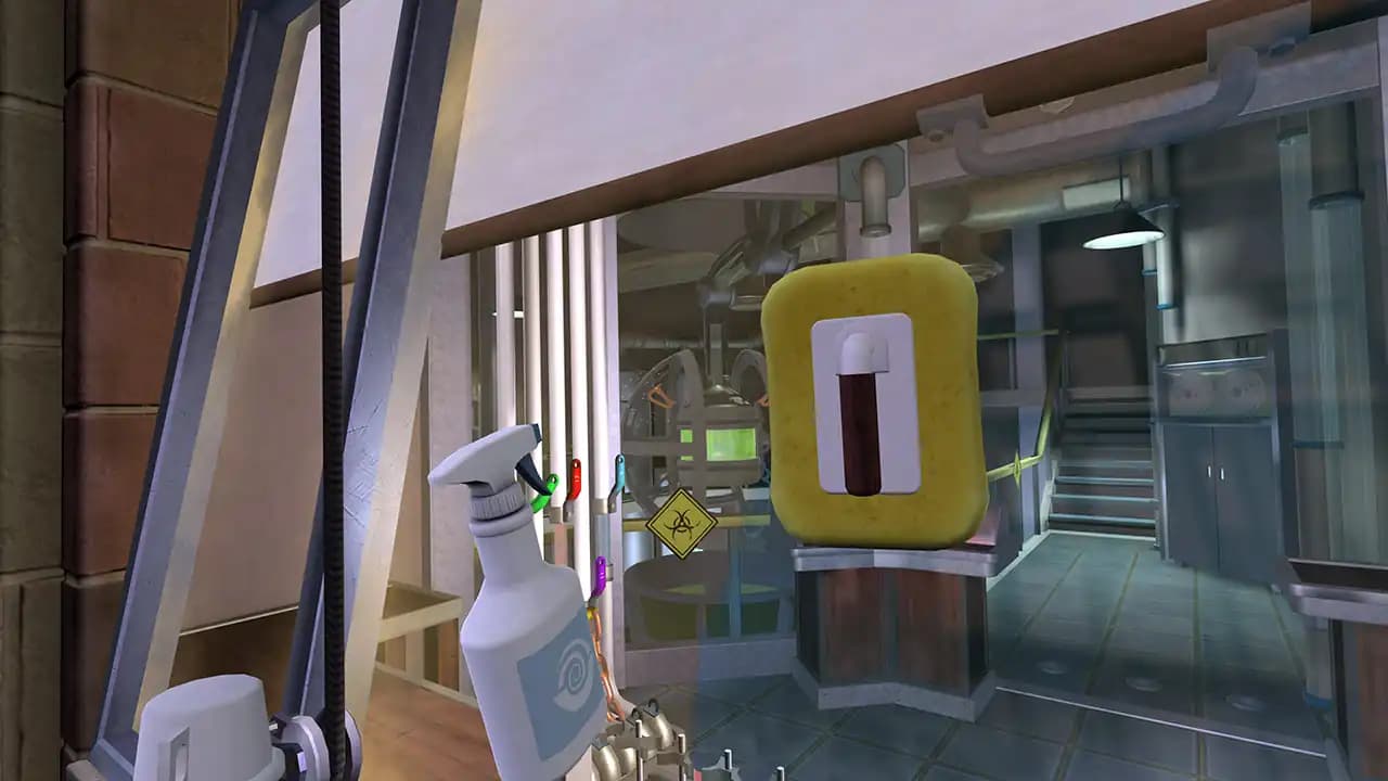 I Expect You To Die media 7