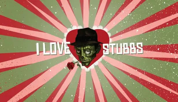 I Love Stubbs Edition cover