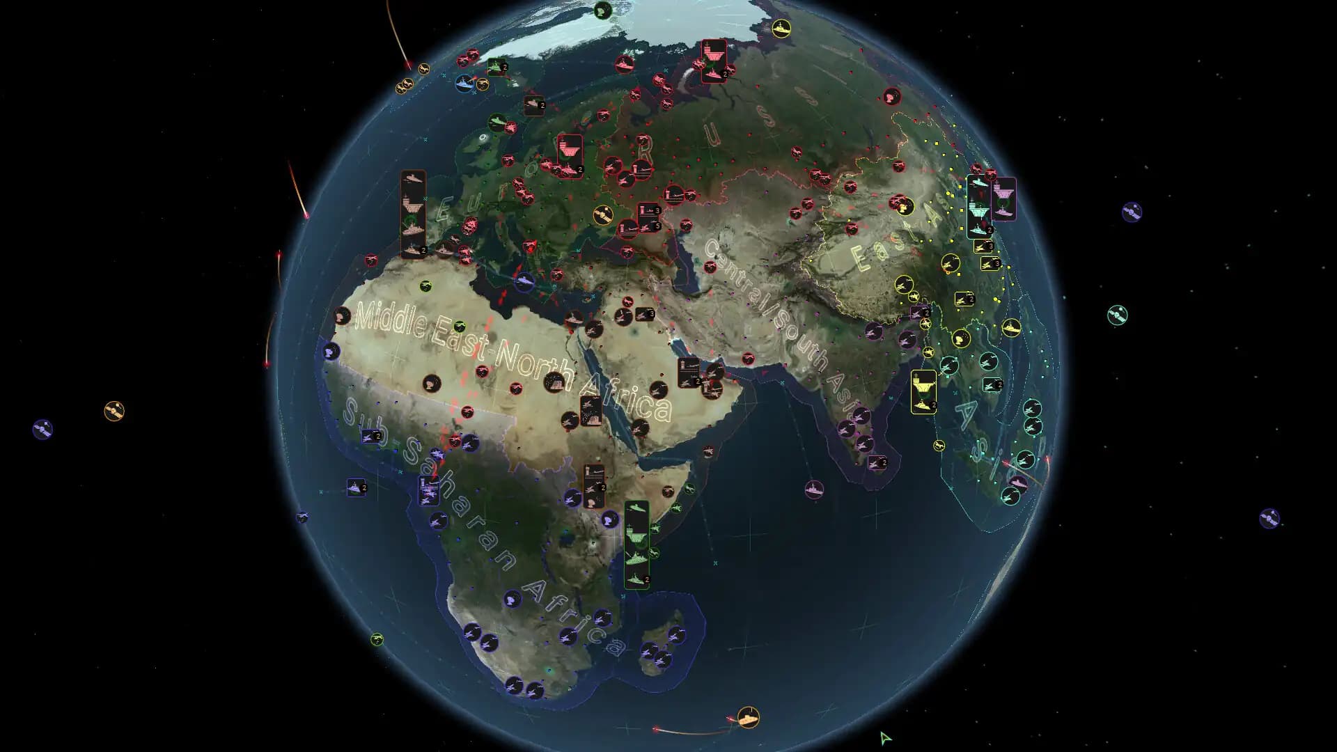 ICBM: Escalation media 2