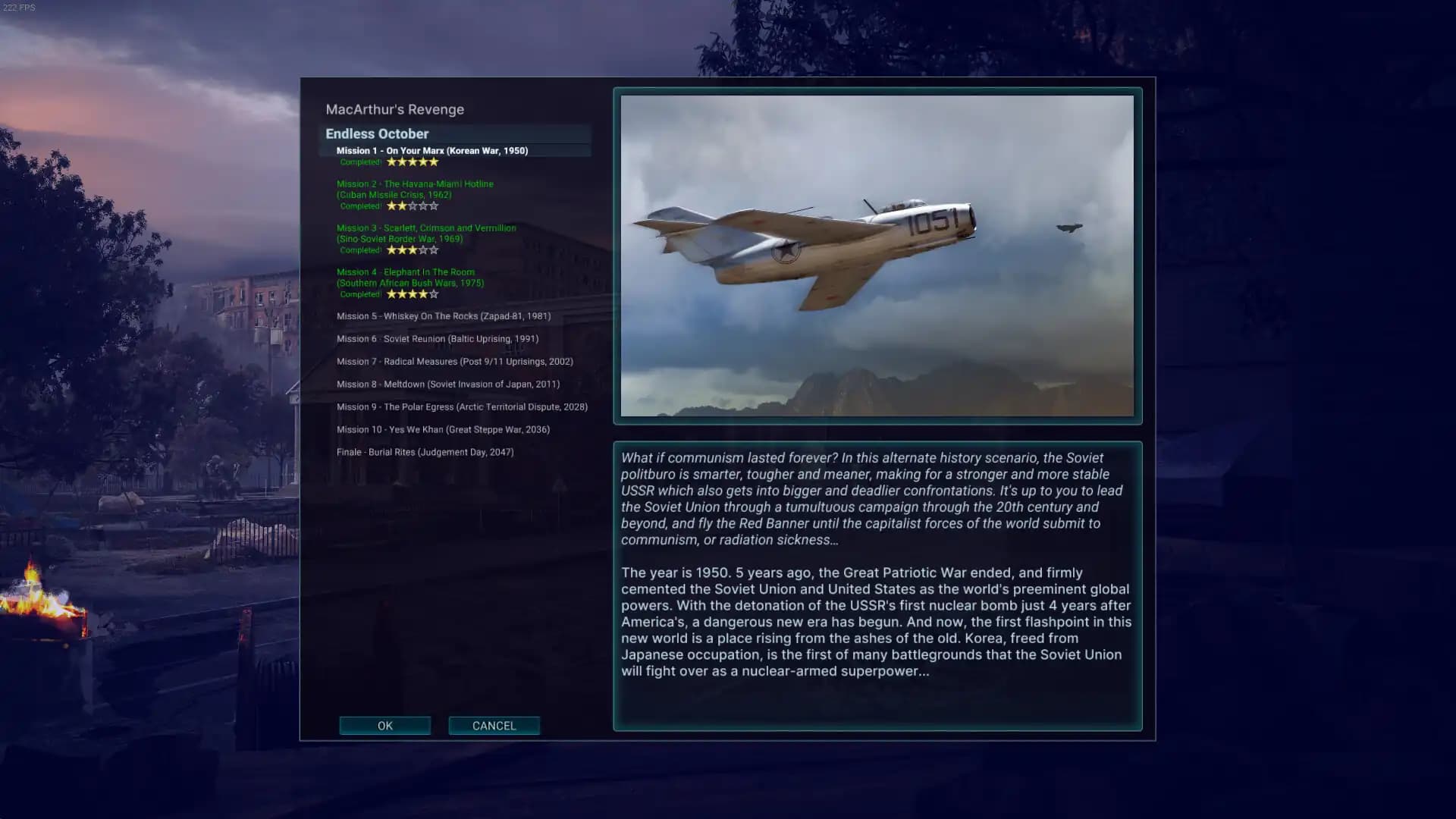 ICBM: Escalation - Endless October media 2