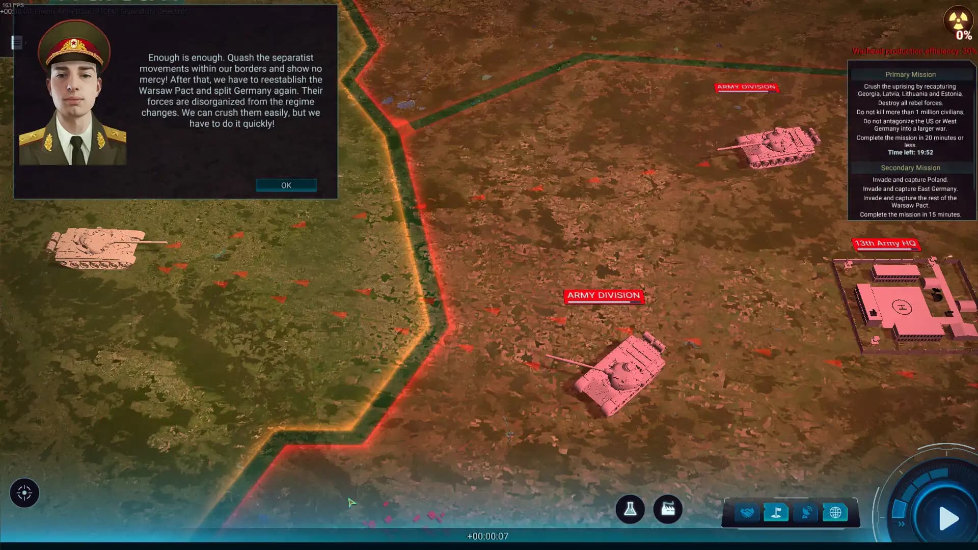 ICBM: Escalation - Endless October media 4