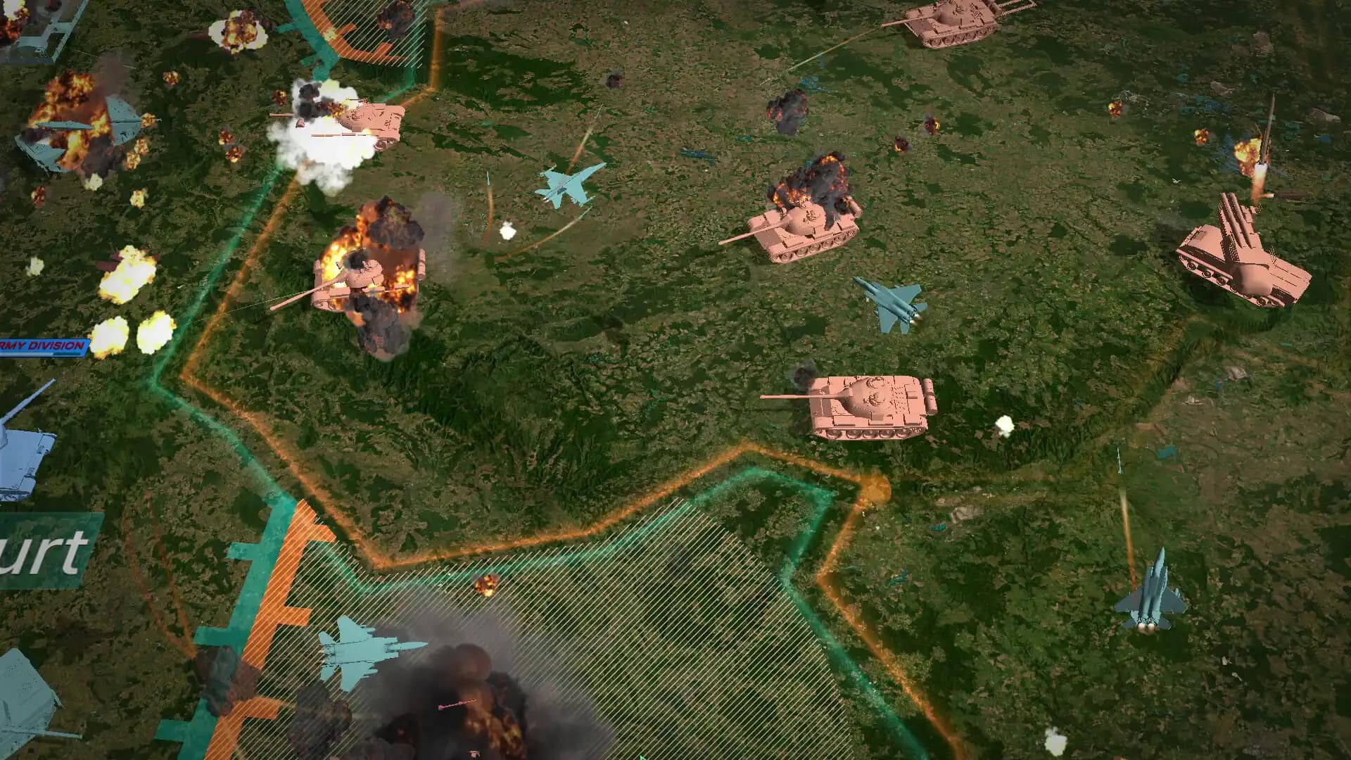 ICBM: Escalation - Endless October media 5