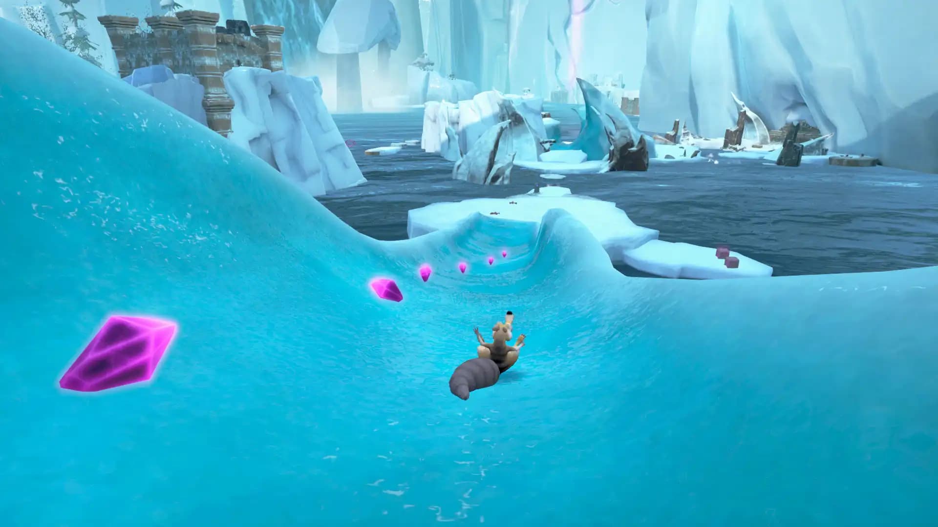 Ice Age Scrat's Nutty Adventure media 1