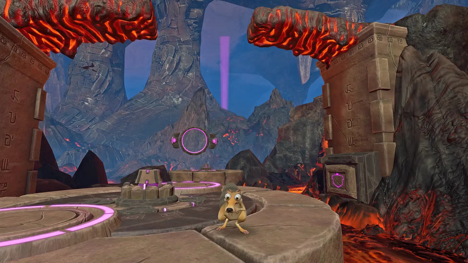 Ice Age Scrat's Nutty Adventure media 5