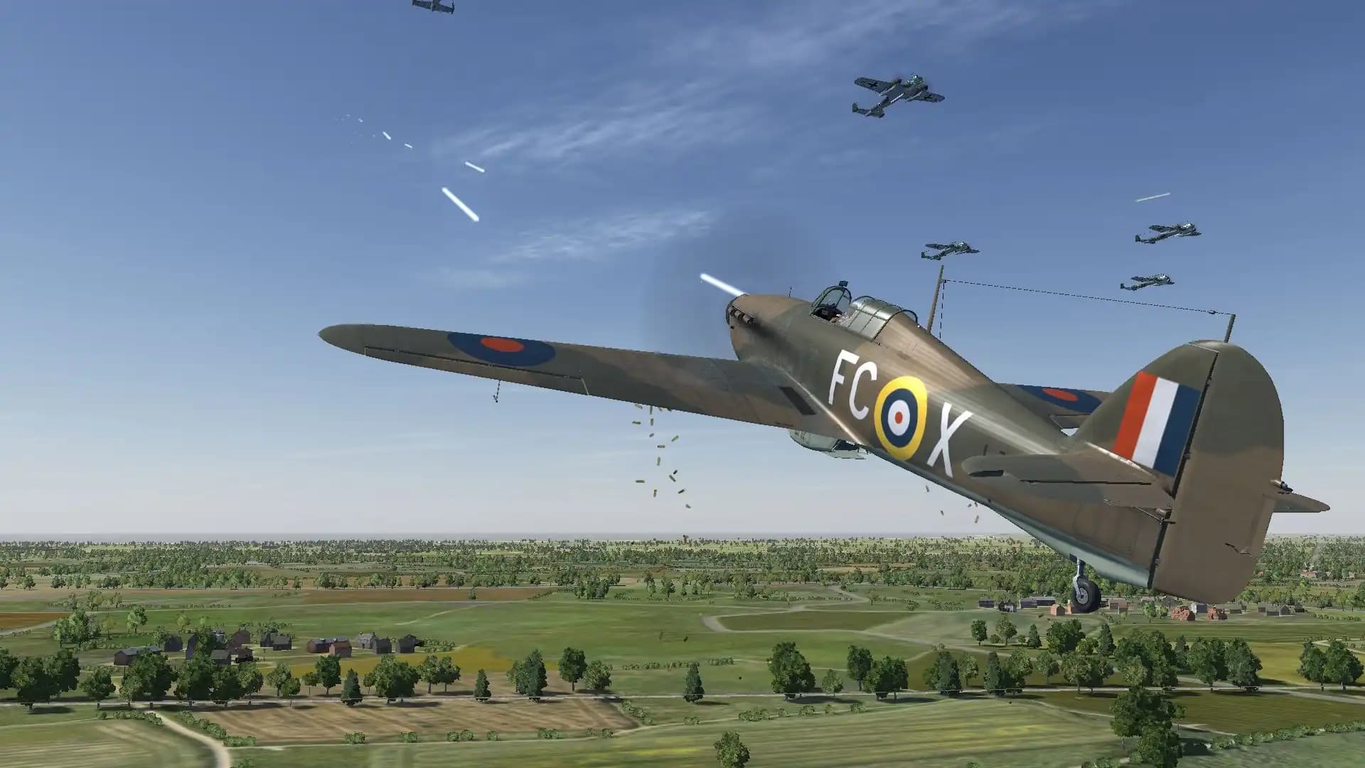 IL-2 Sturmovik: Cliffs of Dover media 2