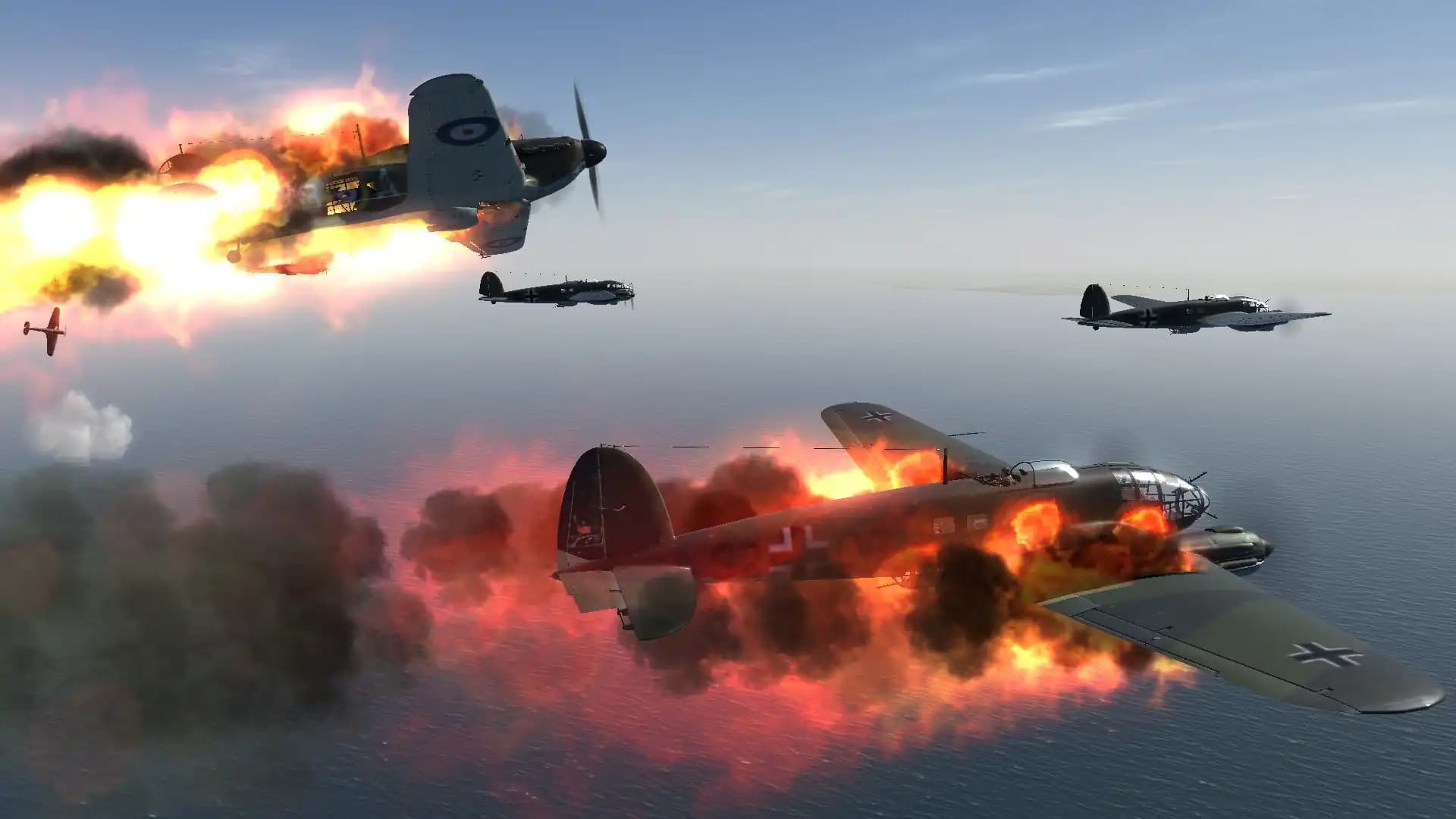 IL-2 Sturmovik: Cliffs of Dover media 4