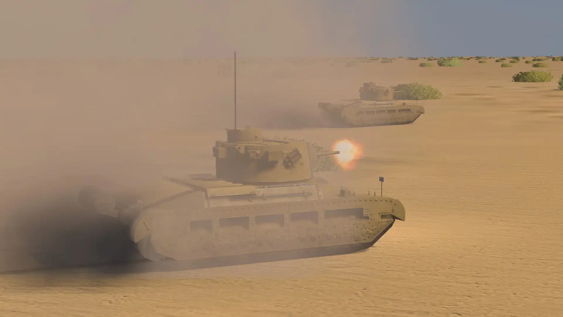 IL-2 Sturmovik: Desert Wings - Tobruk media 4