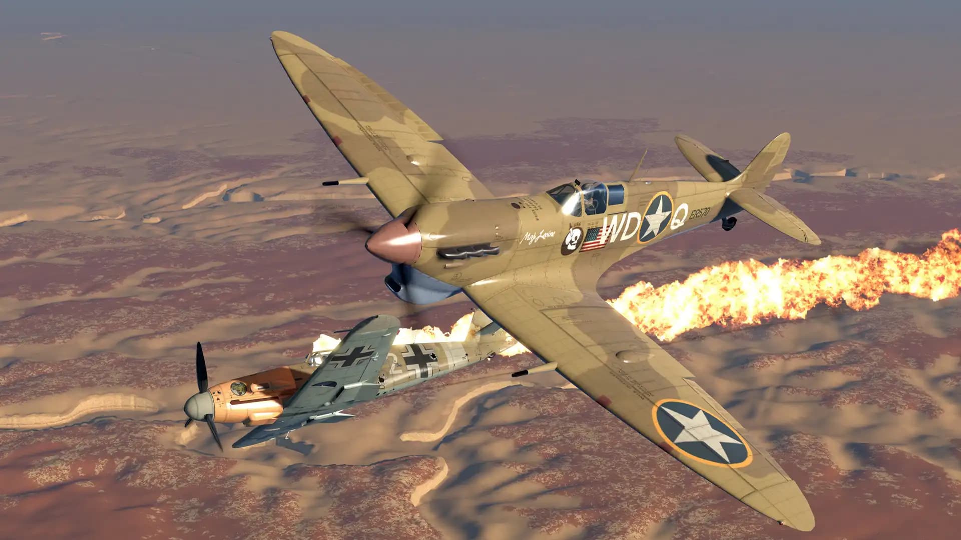 IL-2 Sturmovik: Desert Wings - Tobruk media 2