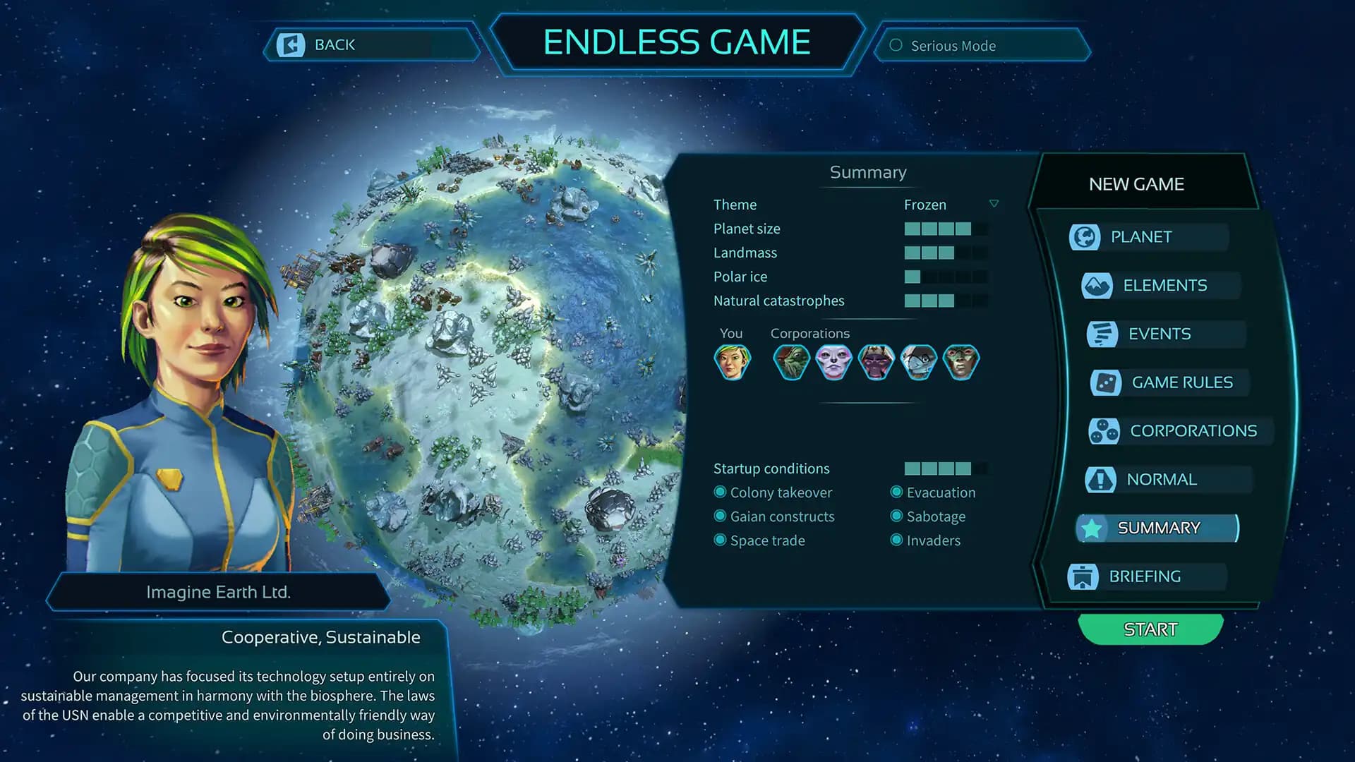 Imagine Earth media 1