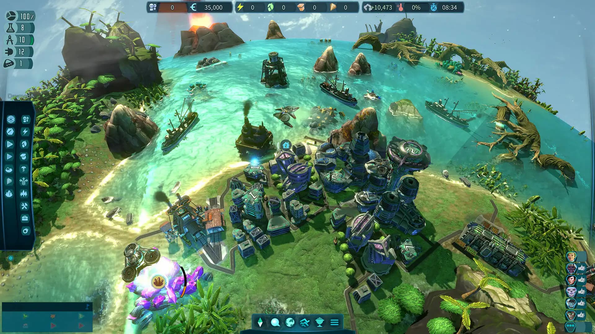 Imagine Earth media 4