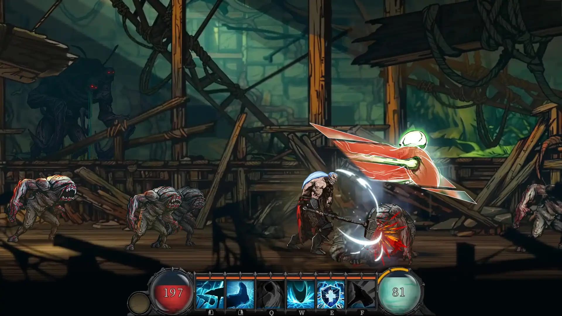 Immortal Hunters media 2