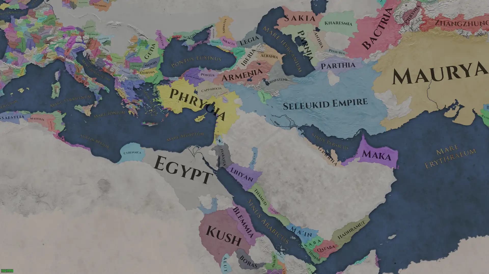 Imperator: Rome media 5