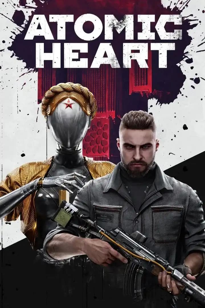 🛑 Atomic Heart 🛑 [ 🔑Steam Key🔑 ] 🛑 Global (Except RU/CIS) 🛑