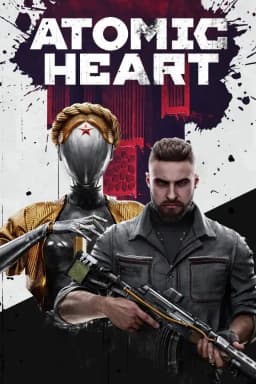 🛑 Atomic Heart 🛑 [ 🔑Steam Key🔑 ] 🛑 Global (Except RU/CIS) 🛑
