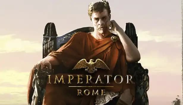 Imperator: Rome cover