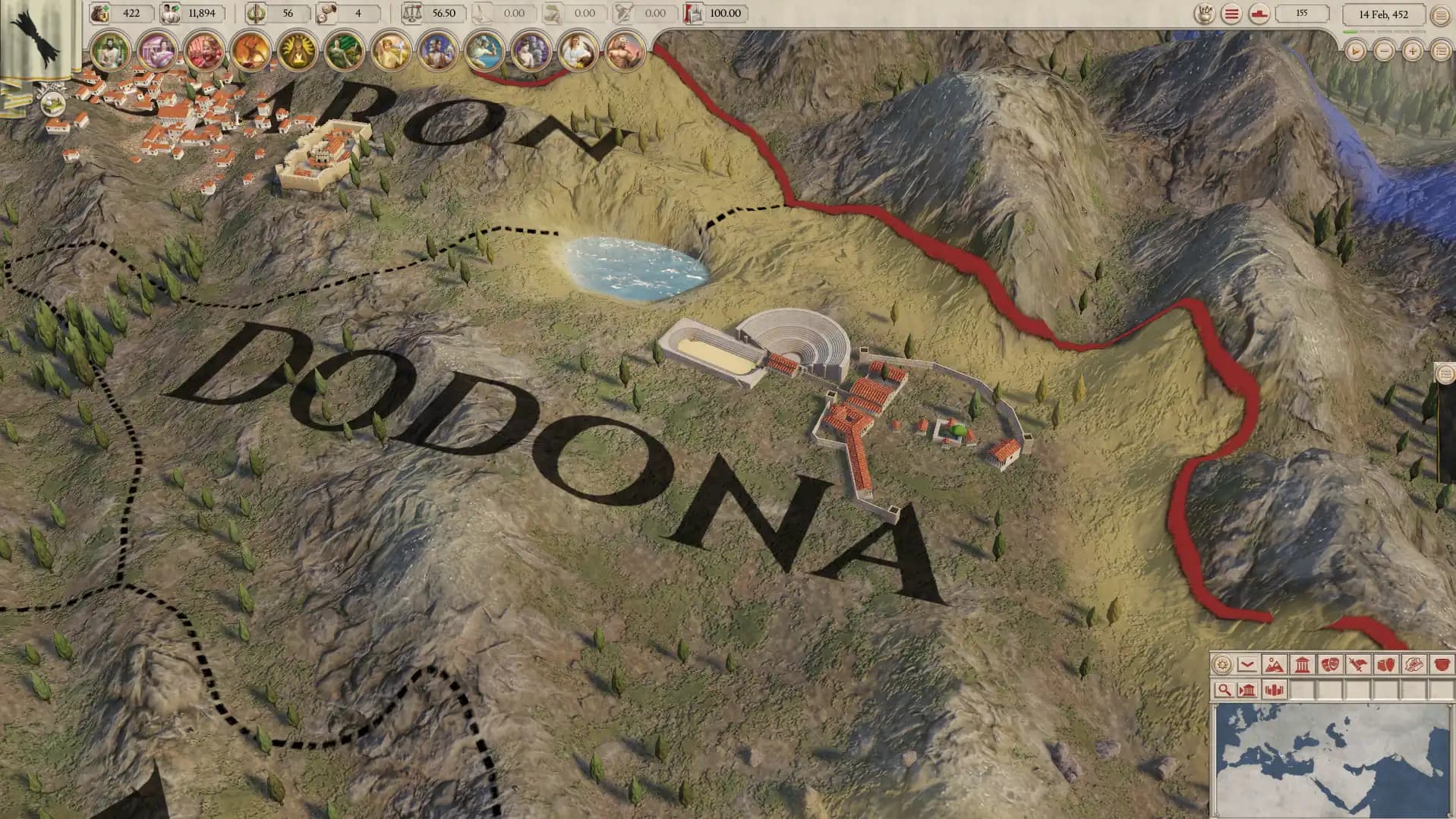 Imperator: Rome - Epirus Content Pack media 2