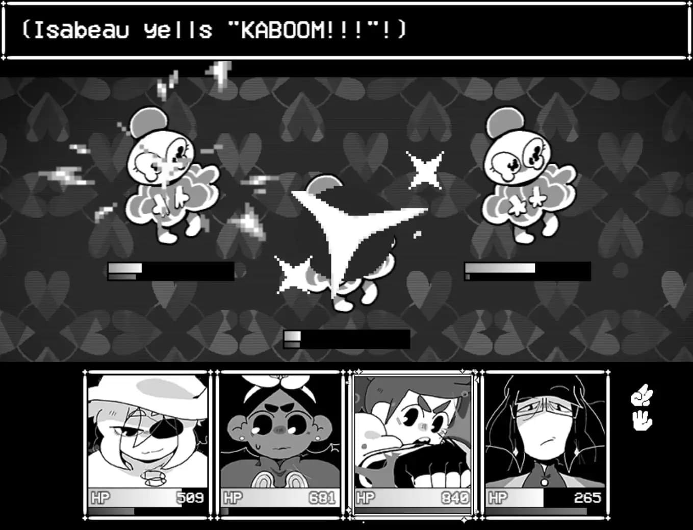 In Stars And Time media 2