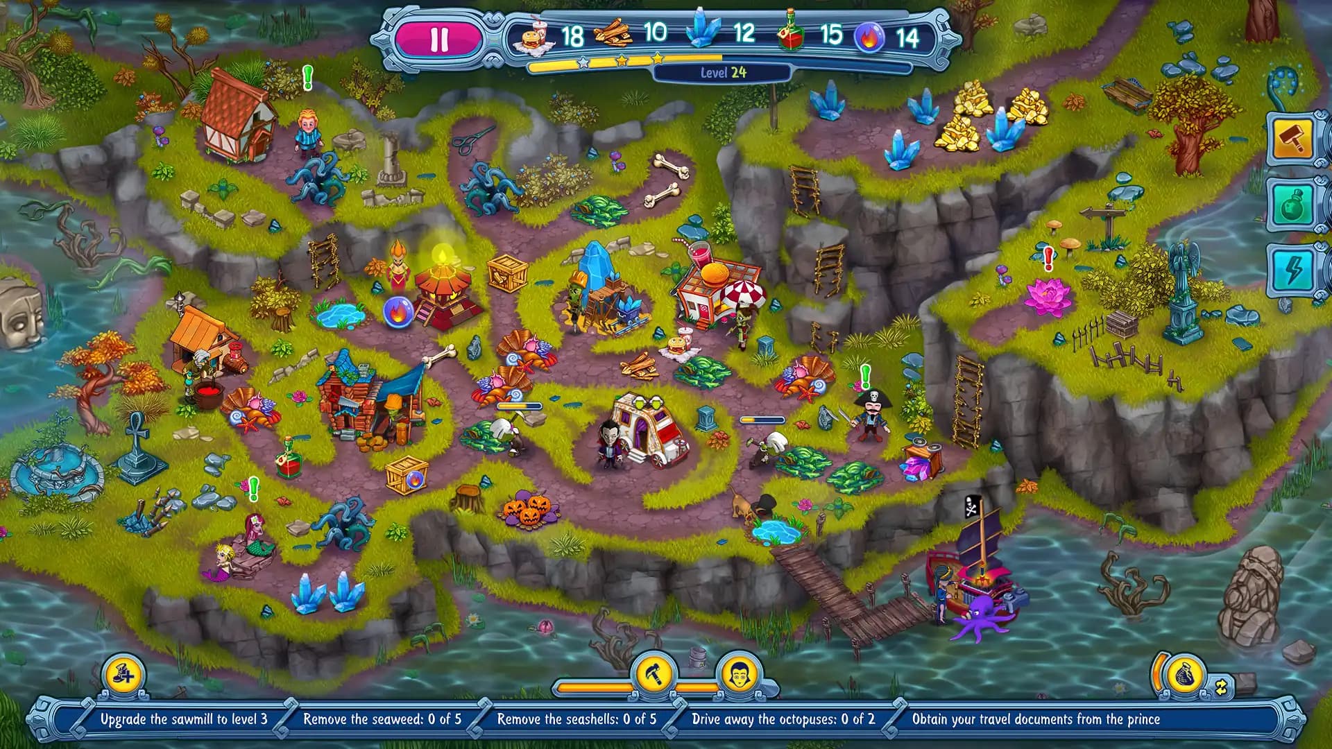 Incredible Dracula: Legacy of the Valkyries media 6