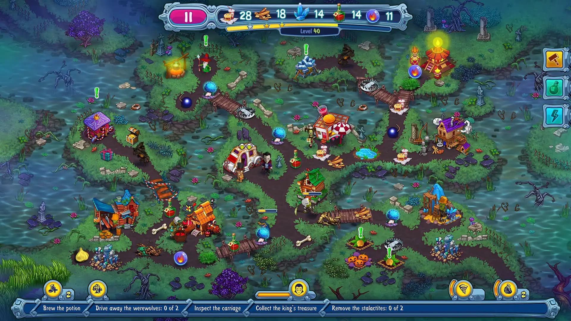 Incredible Dracula: Legacy of the Valkyries media 7