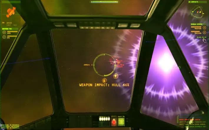 Independence War 2: Edge of Chaos media 1