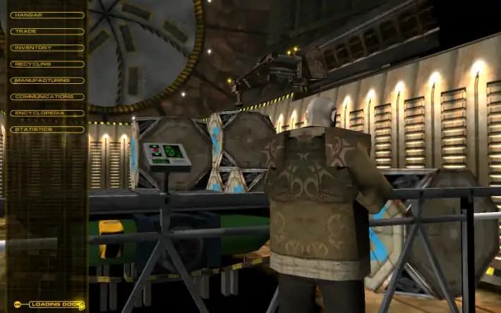 Independence War 2: Edge of Chaos media 3