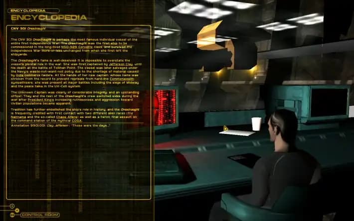 Independence War 2: Edge of Chaos media 5