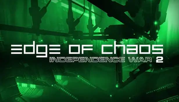 Independence War 2: Edge of Chaos cover