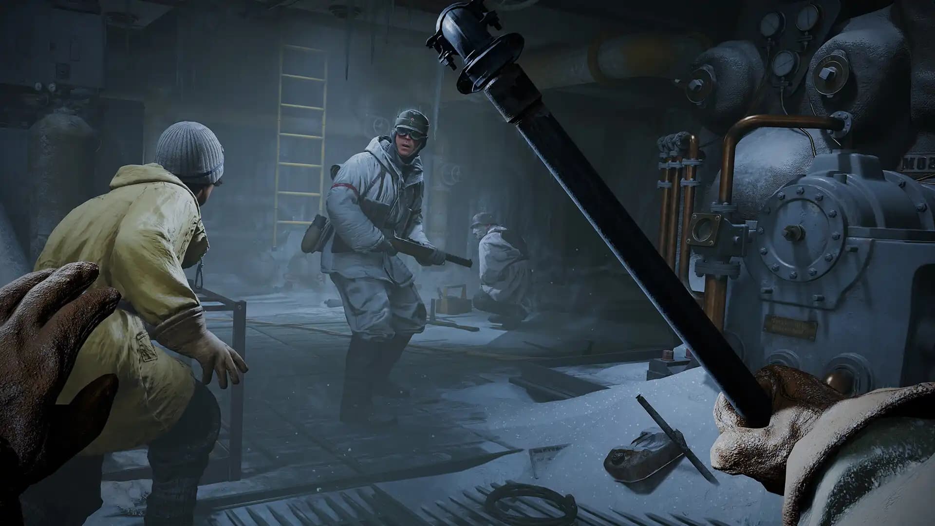 Indiana Jones and the Great Circle media 7