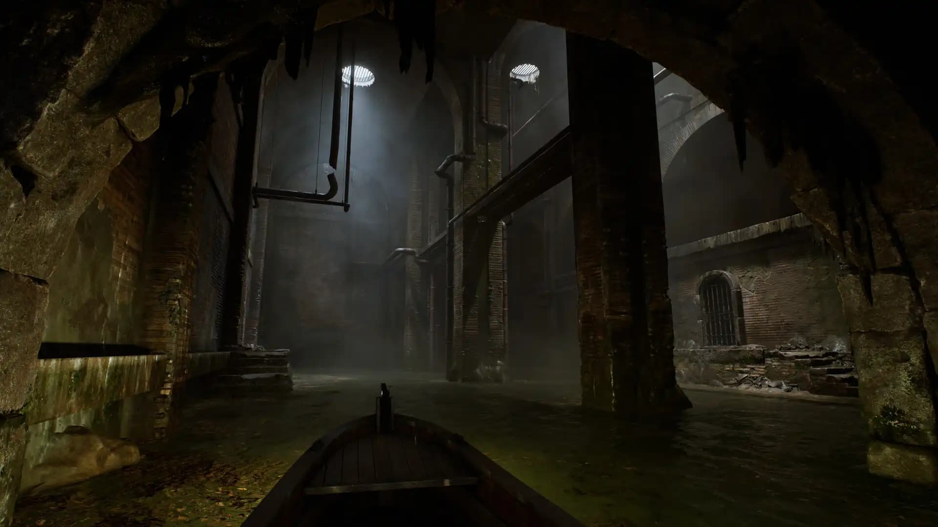 Indiana Jones and the Great Circle : The Order of Giants media 2