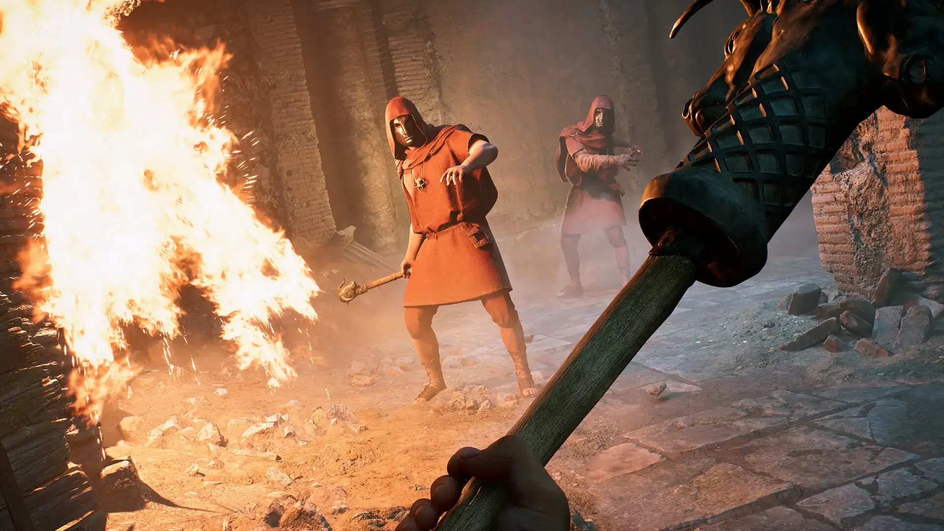 Indiana Jones and the Great Circle : The Order of Giants media 4