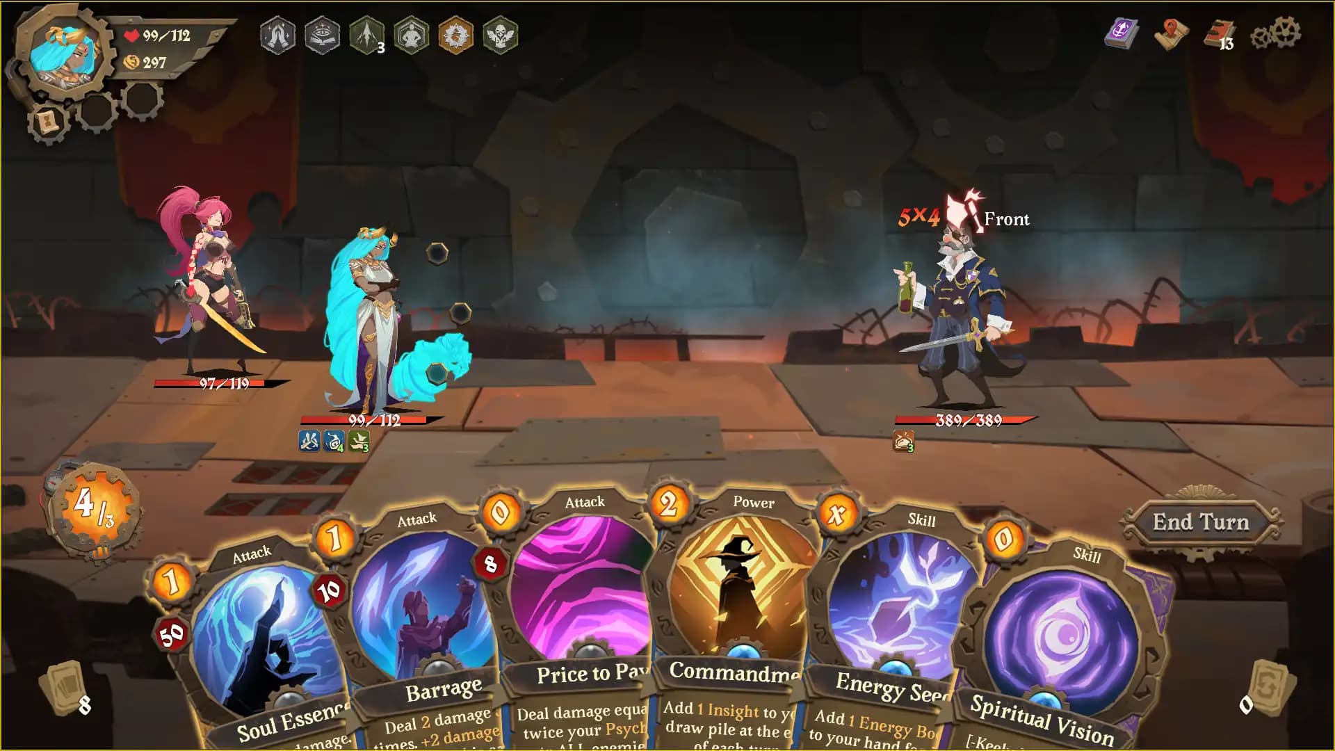 Indies' Lies media 1