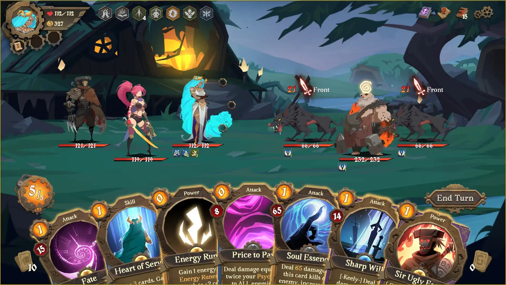 Indies' Lies media 5