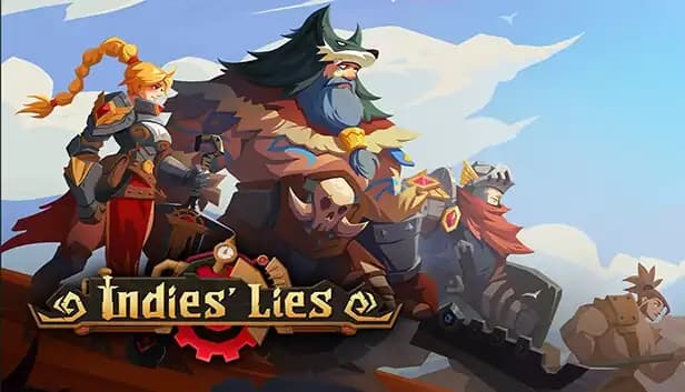 Indies' Lies cover
