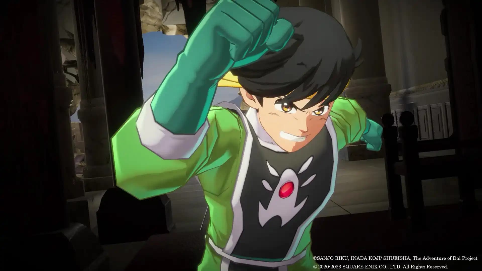 Infinity Strash: Dragon Quest The Adventure of Dai media 4