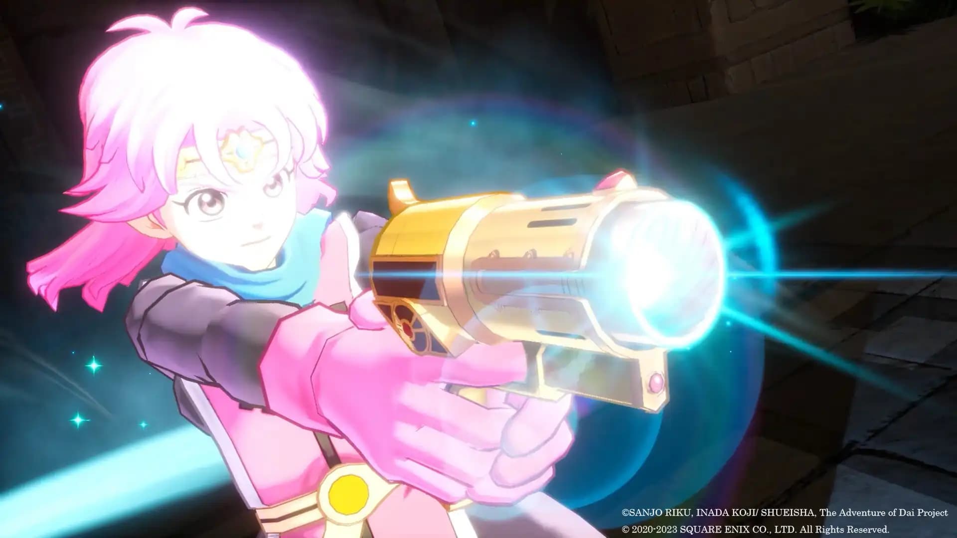 Infinity Strash: Dragon Quest The Adventure of Dai media 5