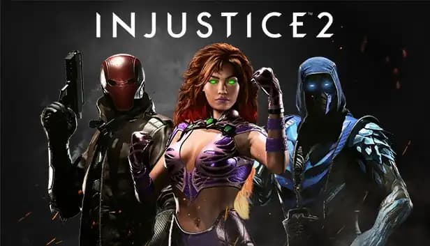 Injustice 2 - Fighter Pack 1 cover