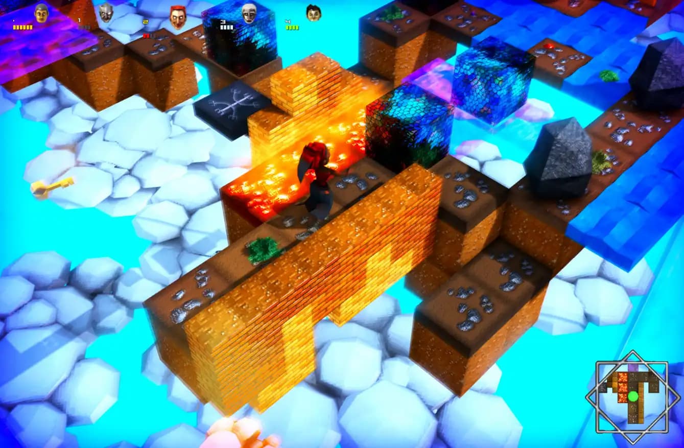 Inner Mazes - Souls Guides media 4