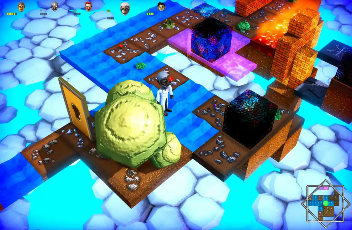 Inner Mazes - Souls Guides media 5