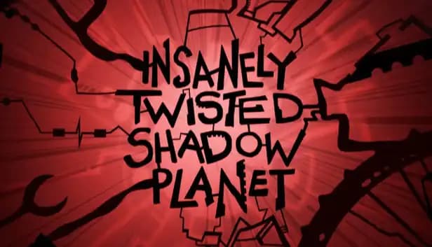 Insanely Twisted Shadow Planet cover