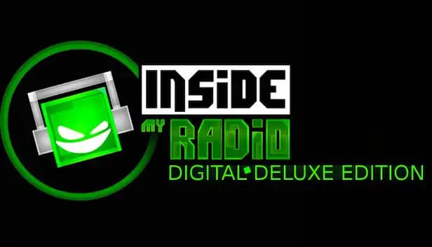 Inside My Radio Digital Deluxe Edition cover