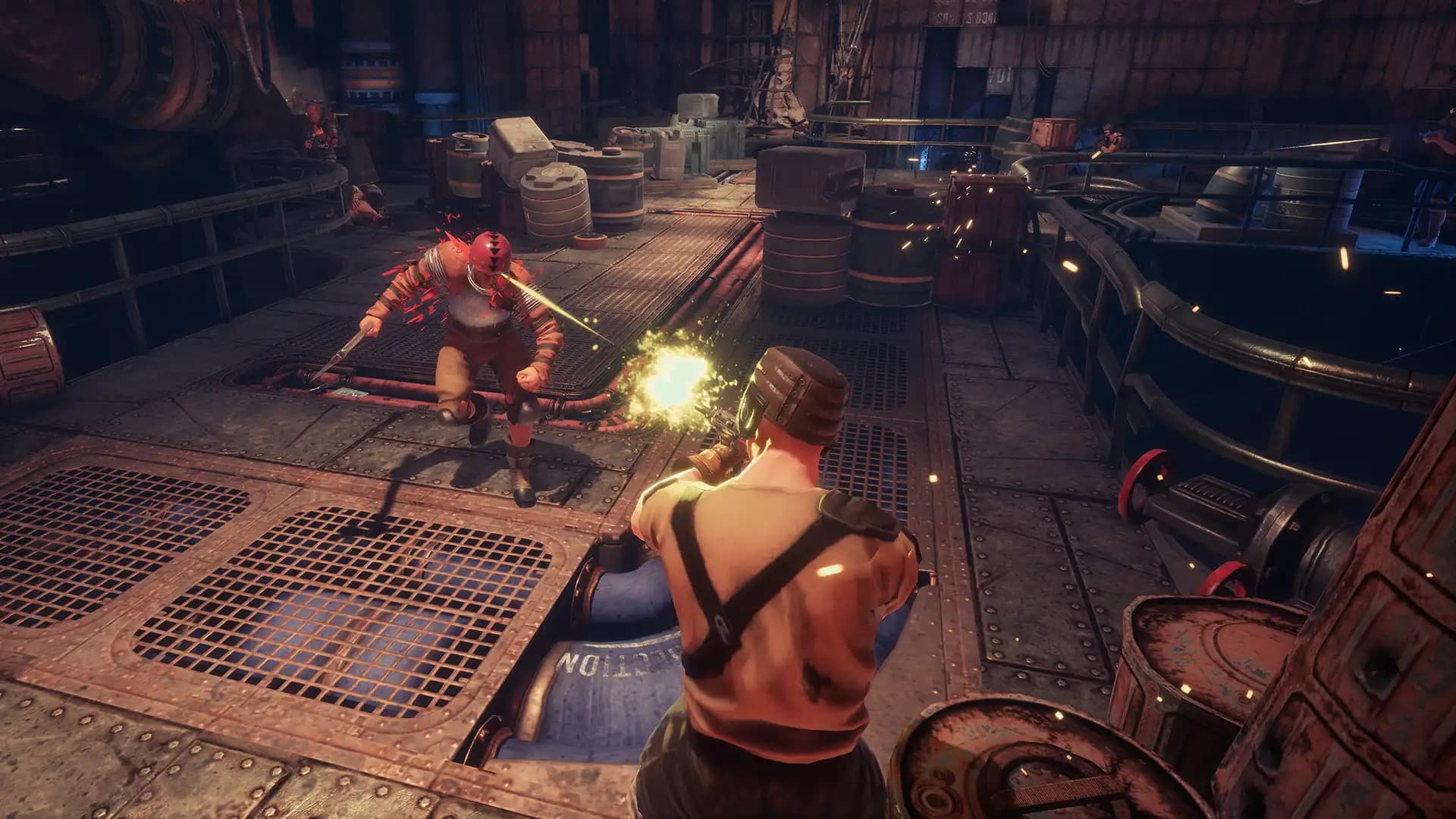 Insomnia: The Ark media 1