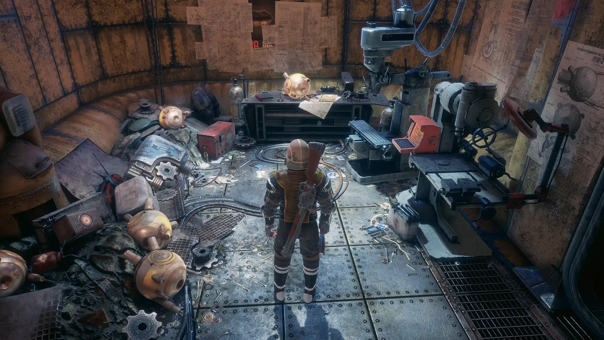 Insomnia: The Ark media 5