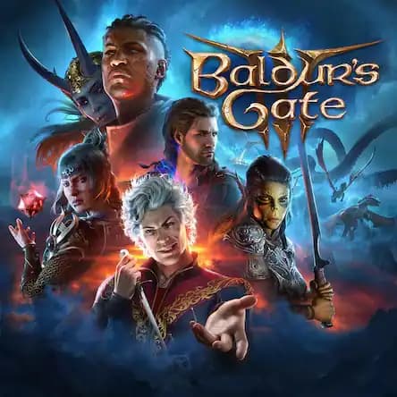 [STEAM]🌈☔🌞 DELIVERY 🔵 Baldur's Gate 3 ON YOUR ACCOUNT WITH A KEY 🔵 [KEY] 🌈☔🌞 [RUSSIA]