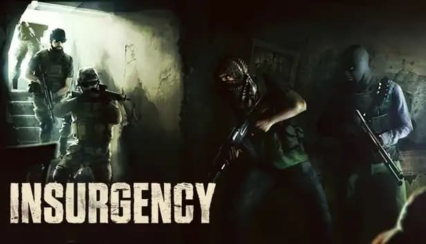 Insurgency cover
